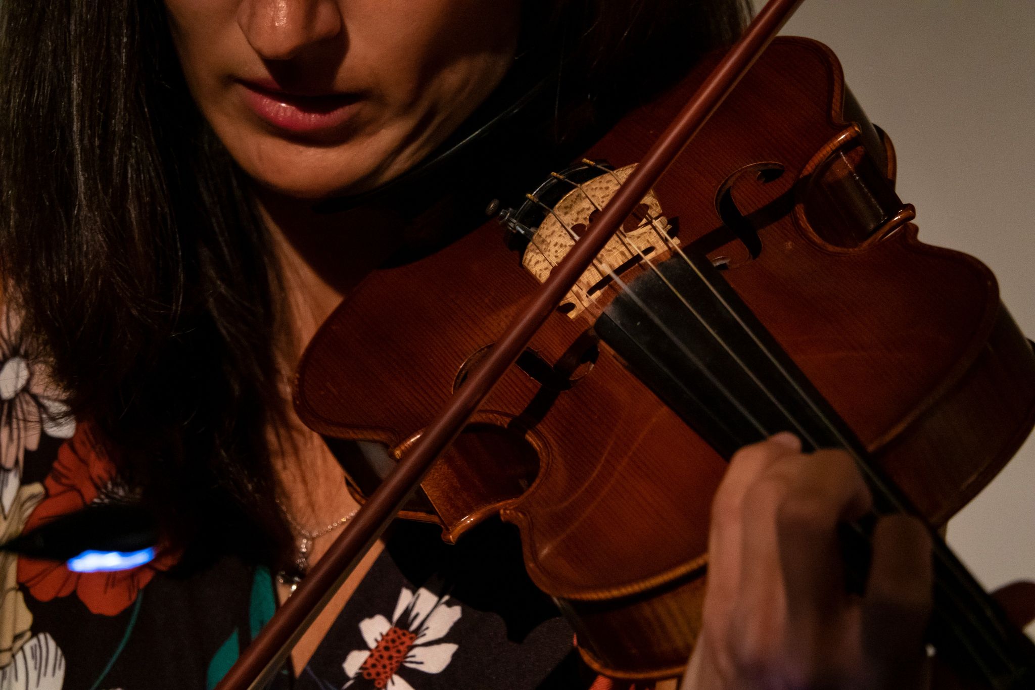 PARTITA, SONATA E UN CAPRICCIO - Musiche di Bach, Paganini, Ysaye per violino solo