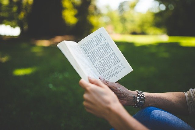 Leggere è benessere - letture presso AttivaMente BenEssere