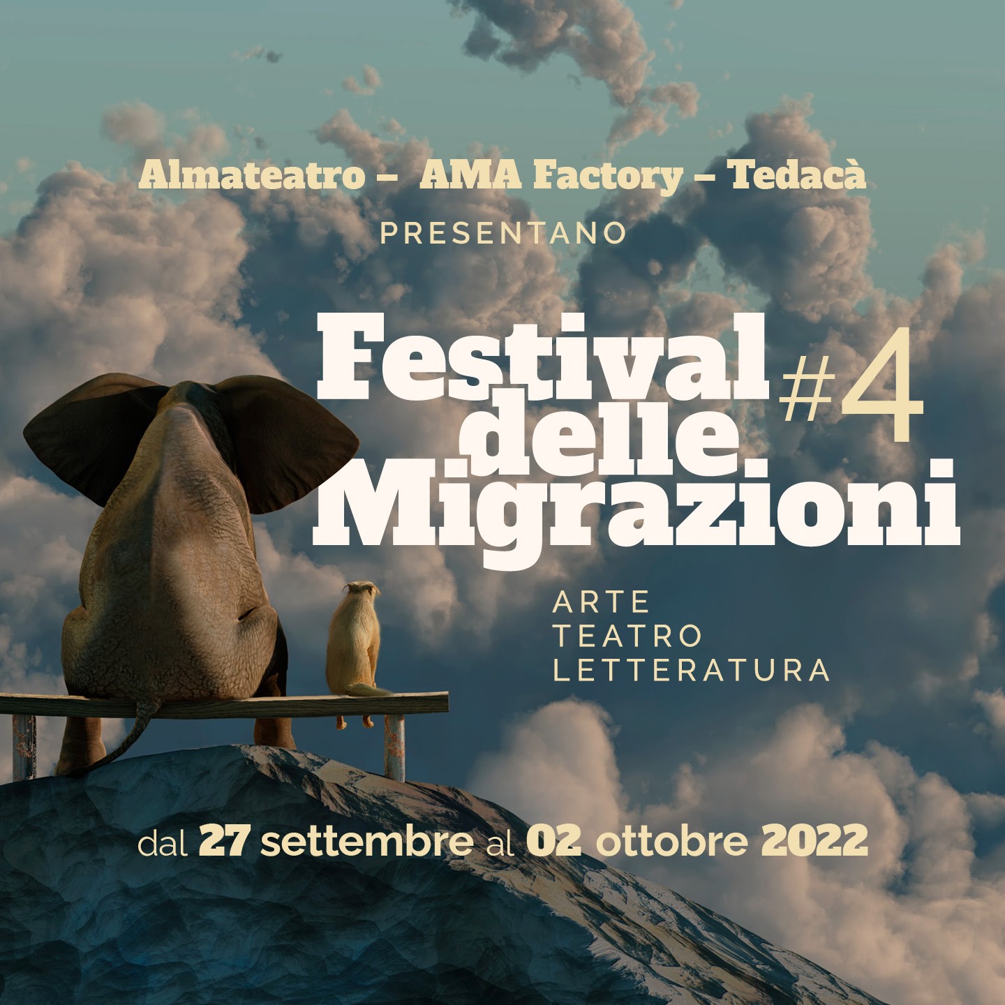 Festival delle migrazioni 2022