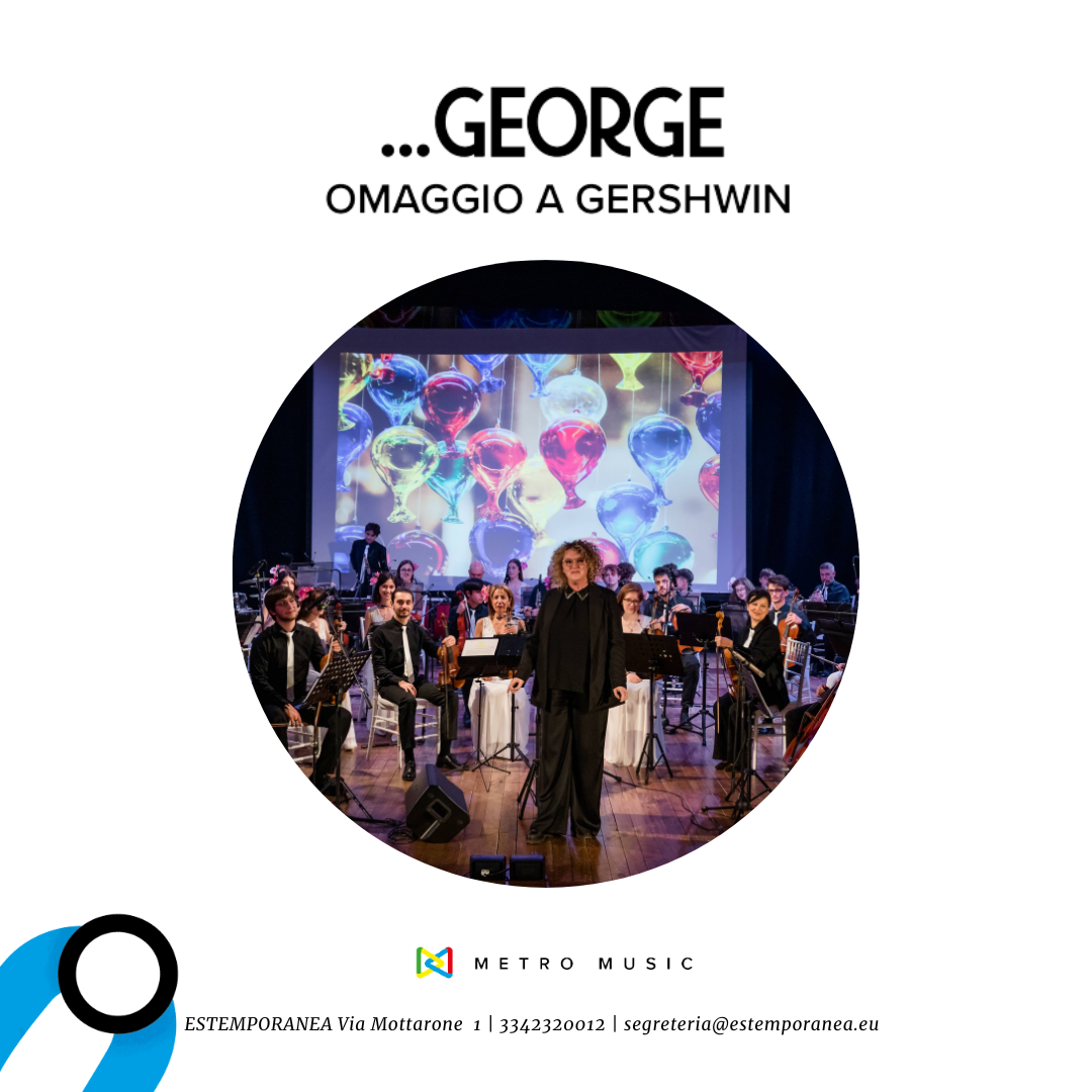 Concerto: George...omaggio a Gershwin