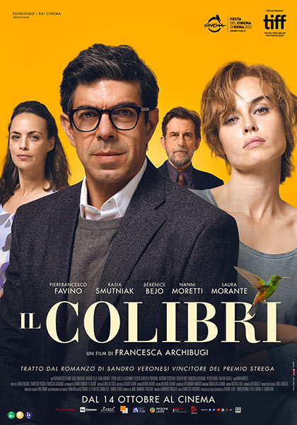 Film IL COLIBRI'