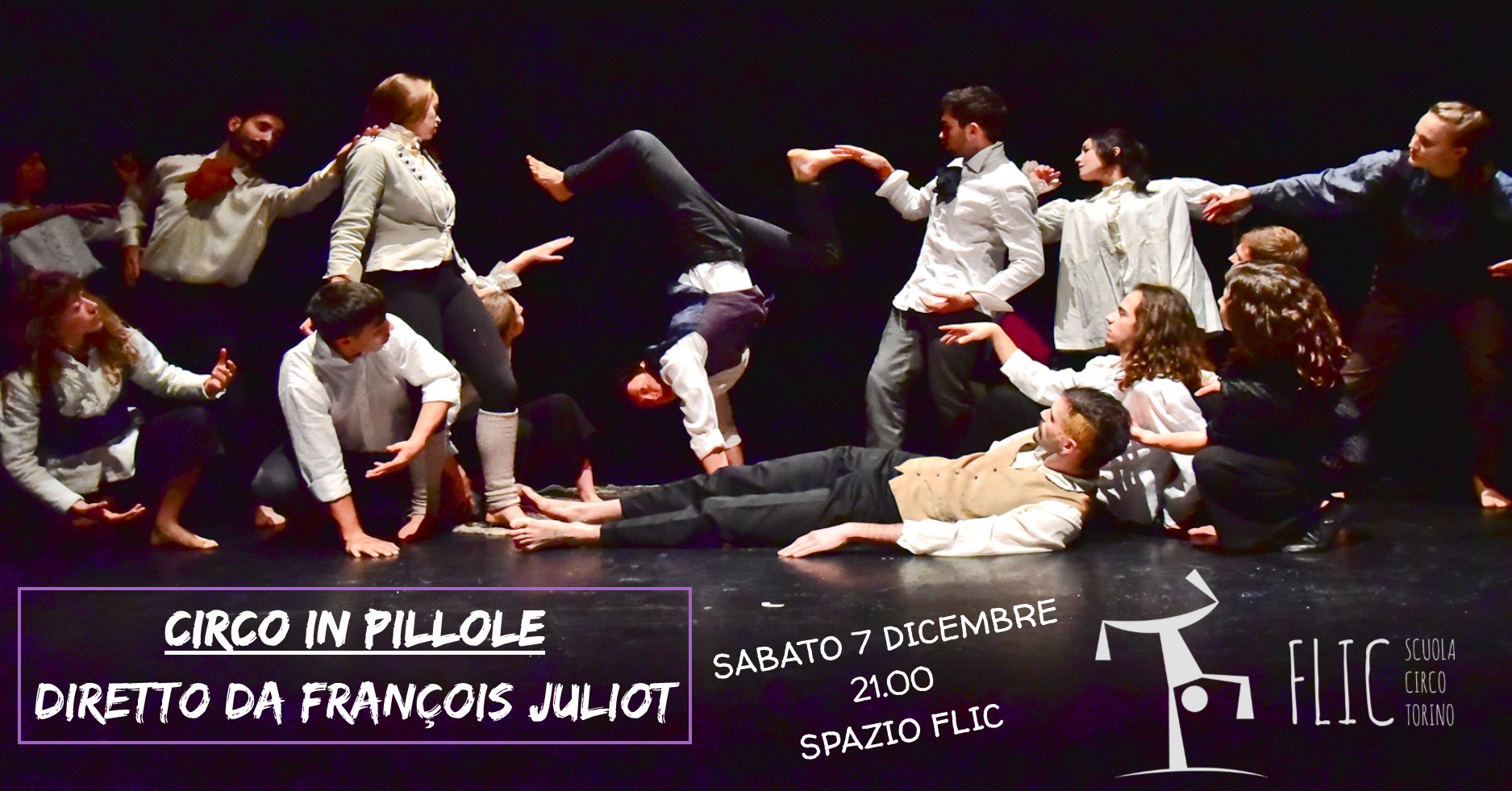 Fantastico Quotidiano: Circo in Pillole diretto da François Juliot