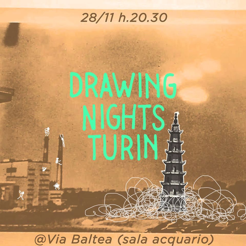 Drawing Night Extra Orbitale.10