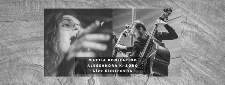 Gocce di musica: Alessandra K. Soro e Mattia Bonifacino