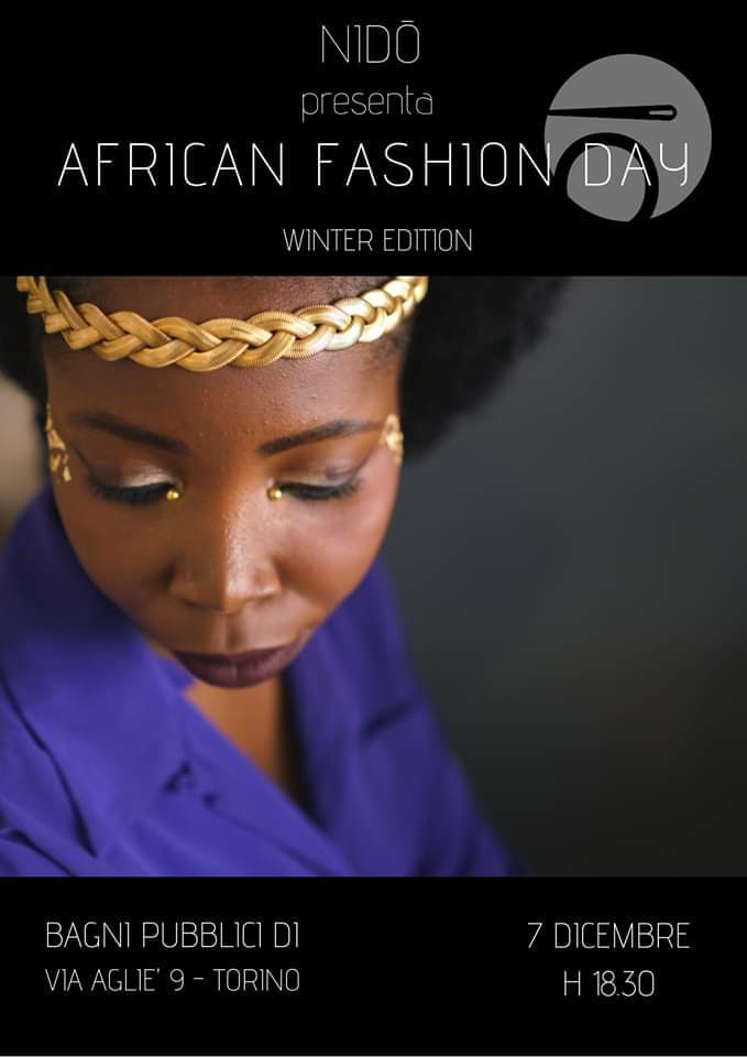 African Fashion Day - Winter Edition