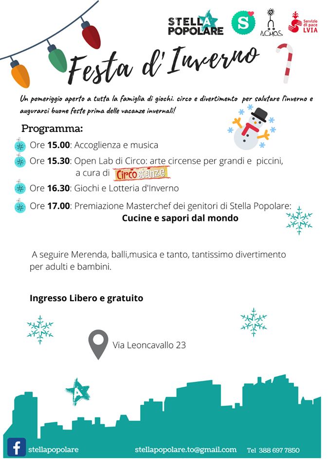 Festa d'inverno