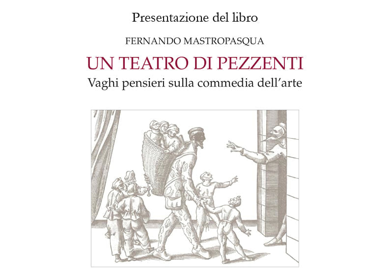 Presentazione del libro Un teatro di pezzenti
