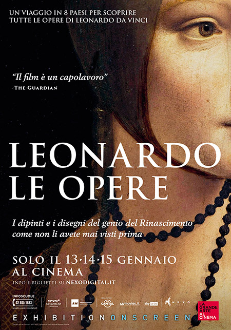 Film: Leonardo le opere