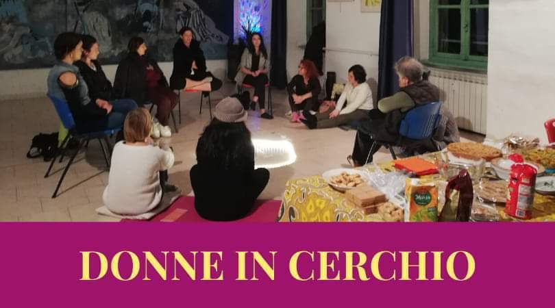 Donne in cerchio di gennaio