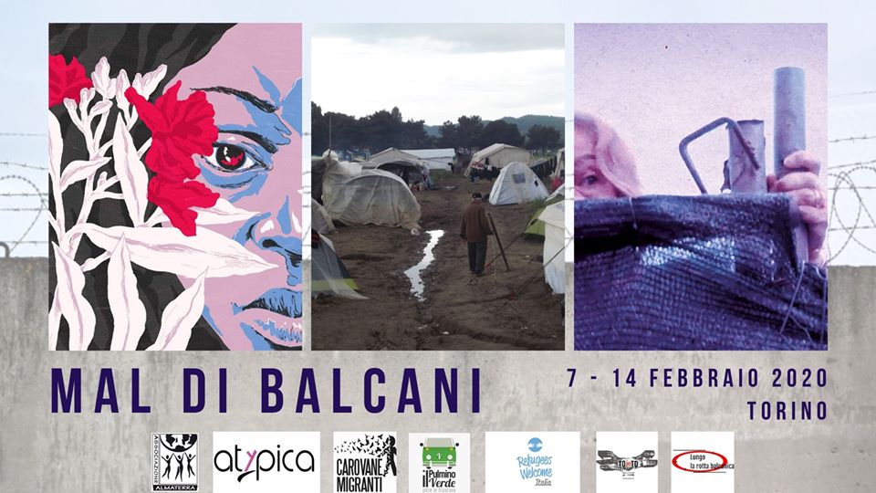 Mal di Balcani: festival sulla rotta balcanica