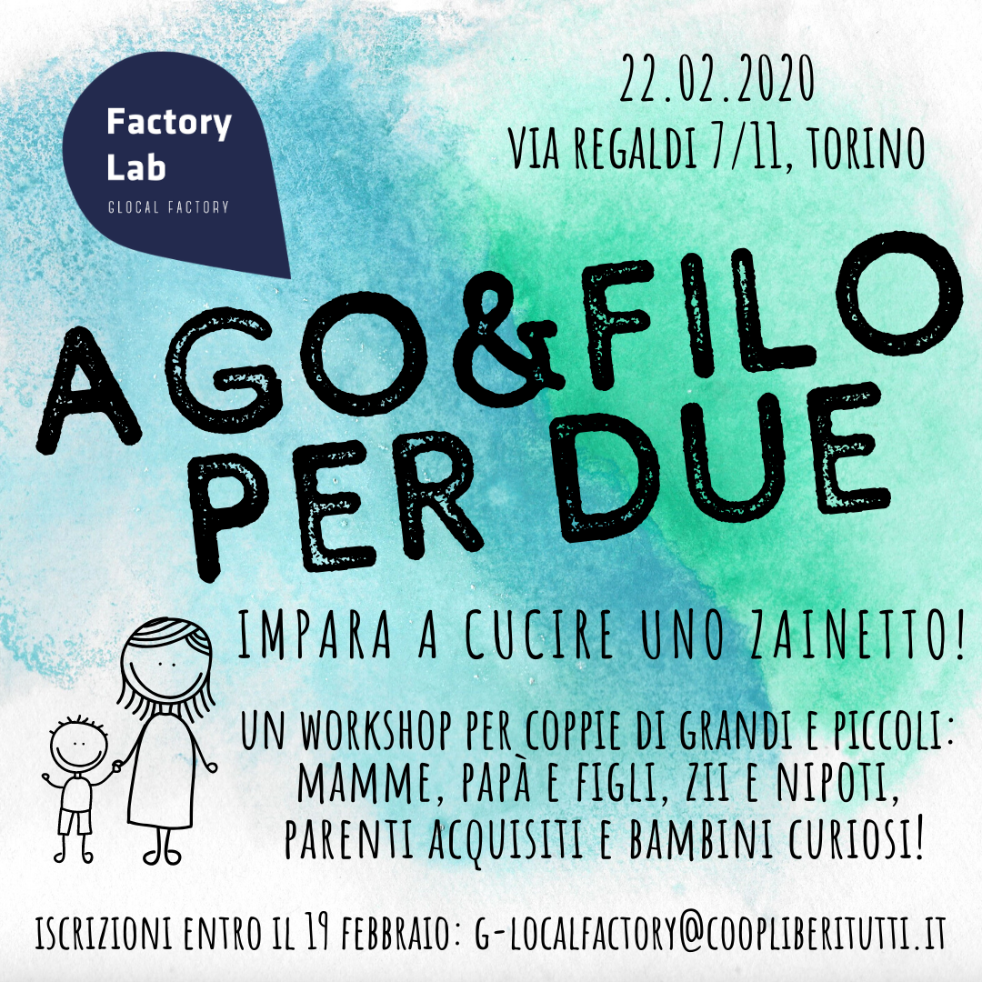 Ago e Filo per Due