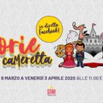 storie cameretta off topic star