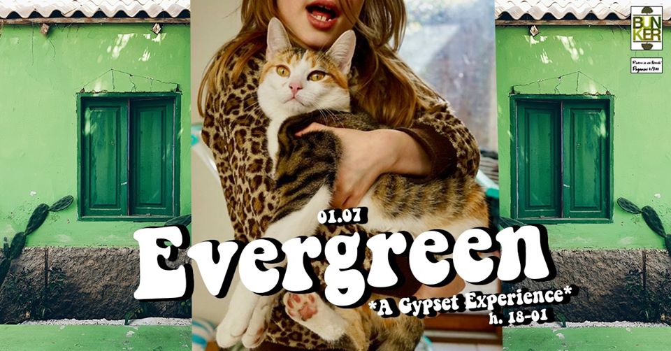 Evergreen - A Gypset Experience