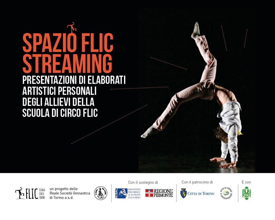 Spazio FLIC streaming