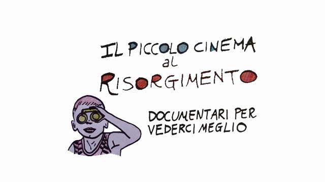 Arena estiva de Il Piccolo Cinema al Risorgimento