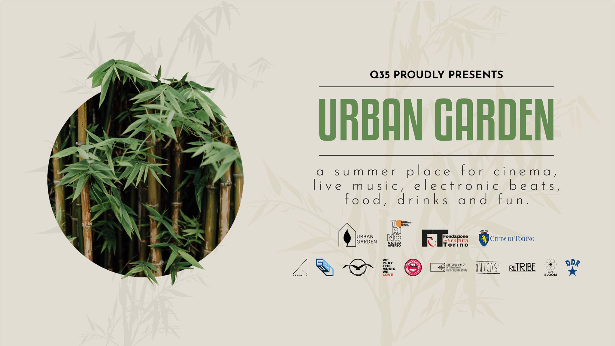 Urban Garden al Q35