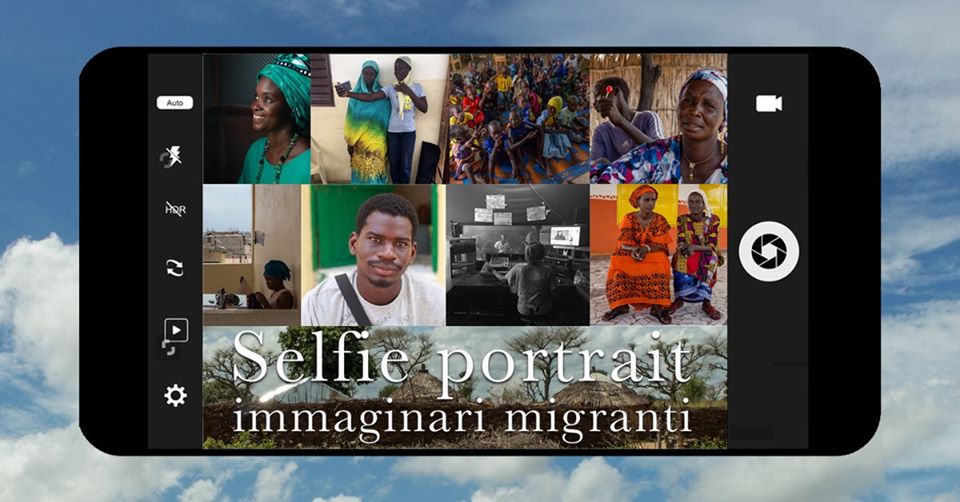 Documentario: Selfie portrait, immaginari migranti.