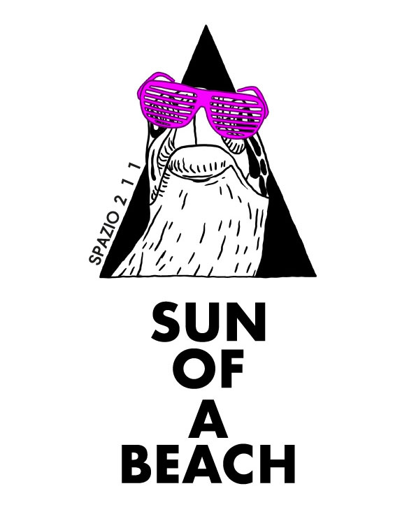 Sun of a beach, l'estate allo Spazio 211