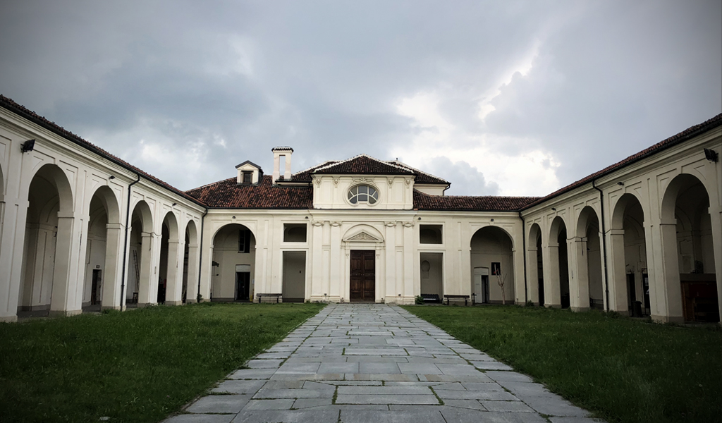 Visita del cimitero di San Pietro in Vincoli - FAI Torino