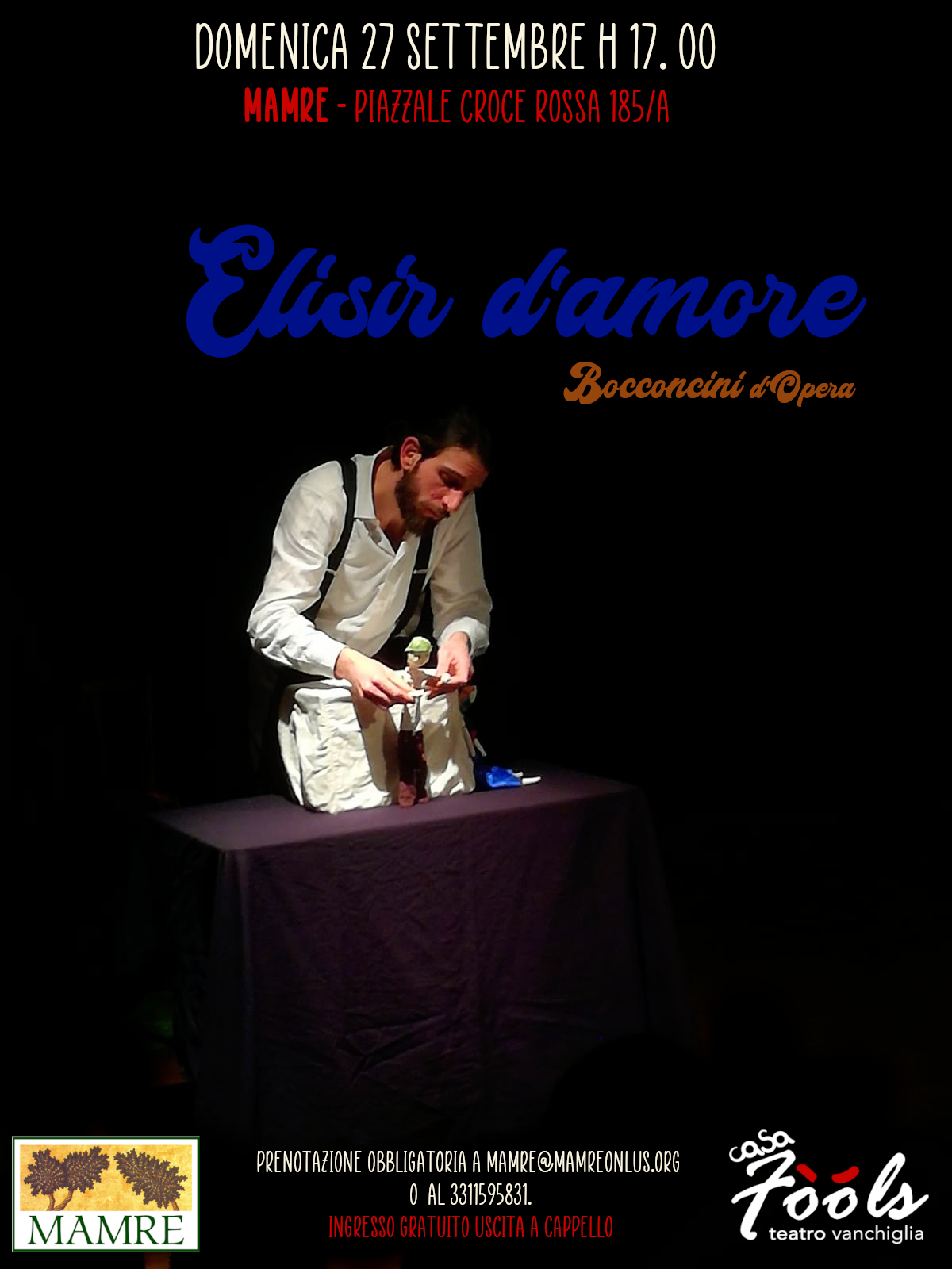 Elisir d'Amore - Bocconcini d'Opera