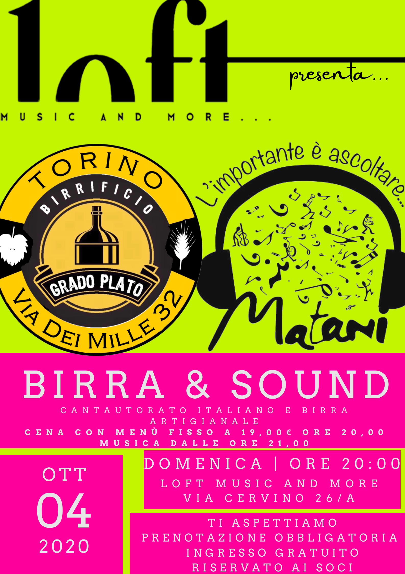 Birra&Sound