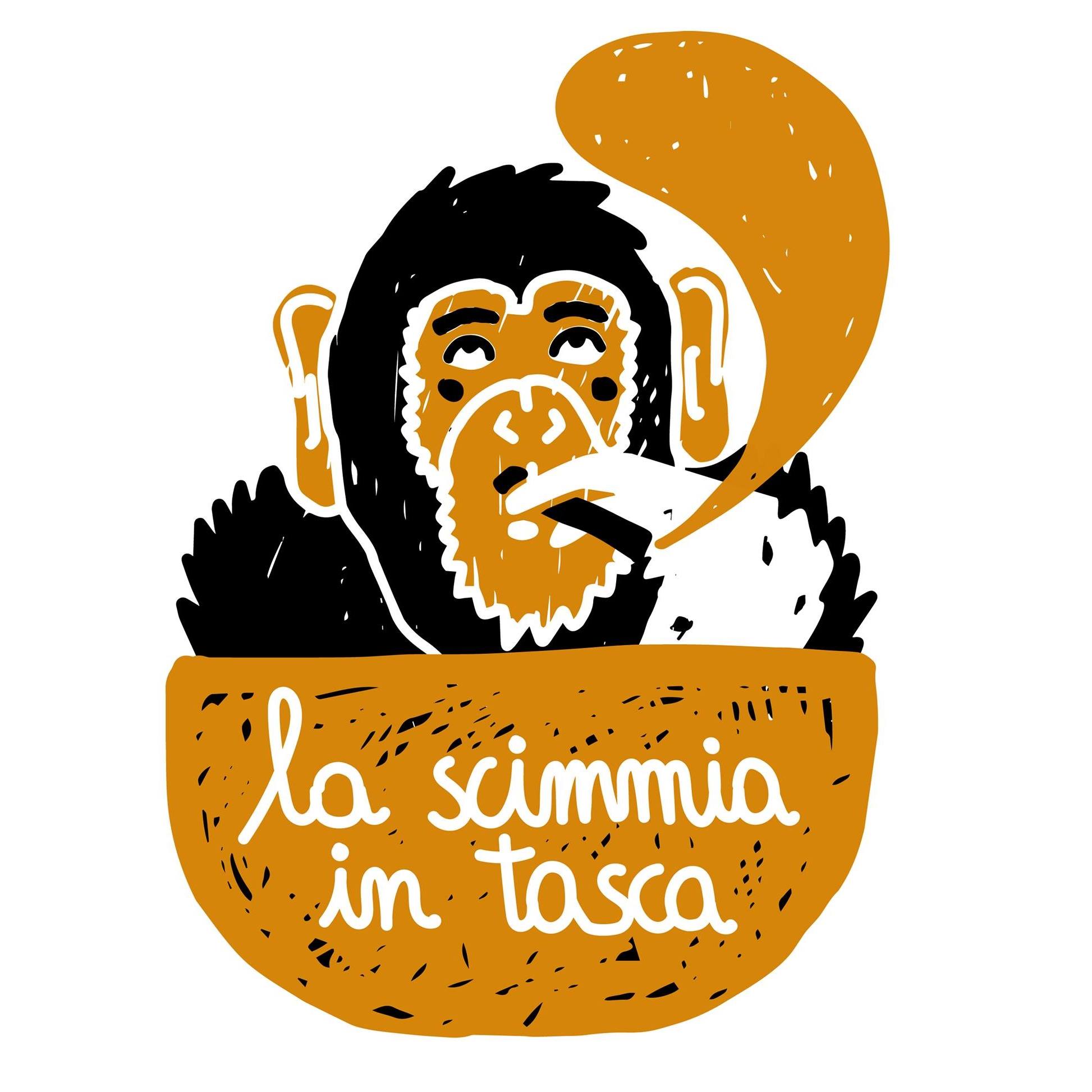Appuntamenti culturali della Scimmia in Tasca di aprile