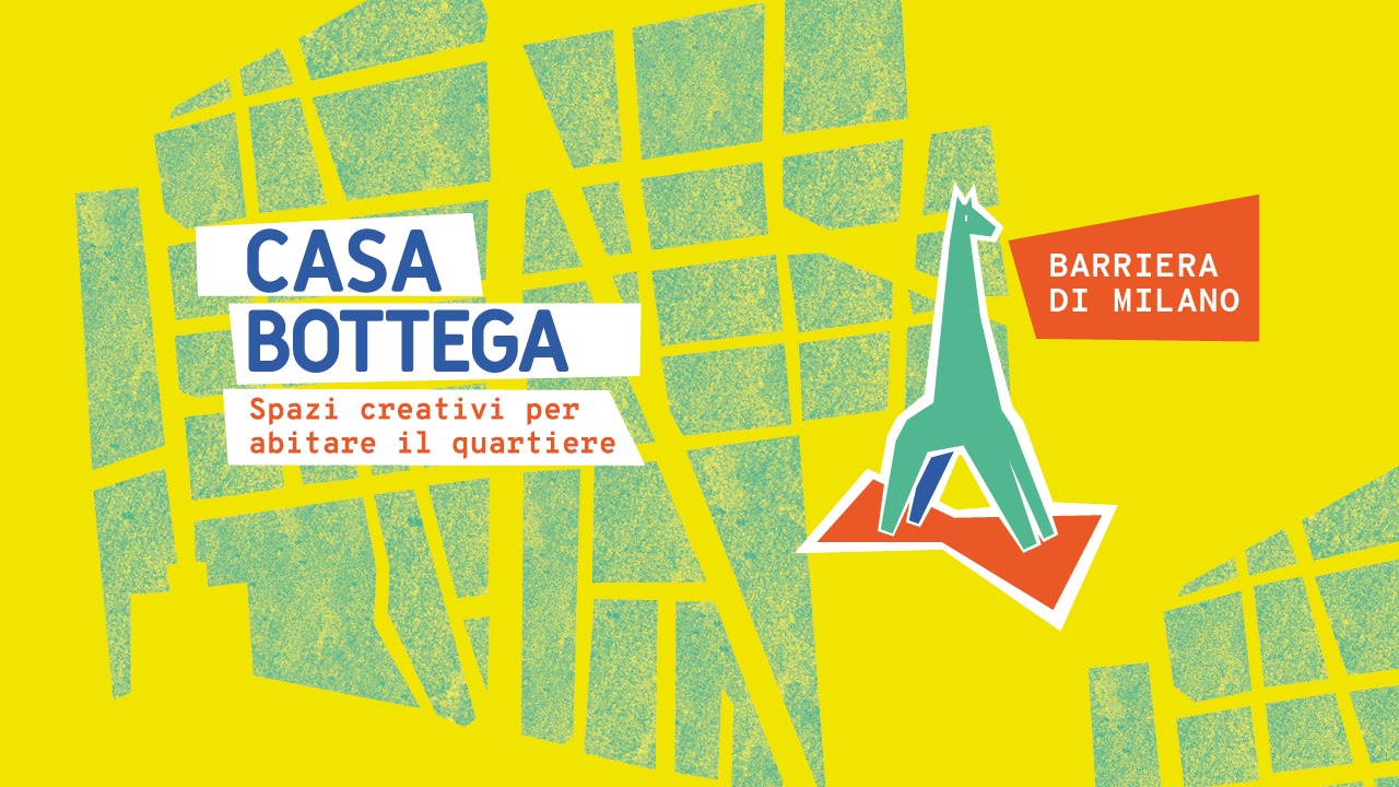 CasaBottega Opening! Eventi per il quartiere