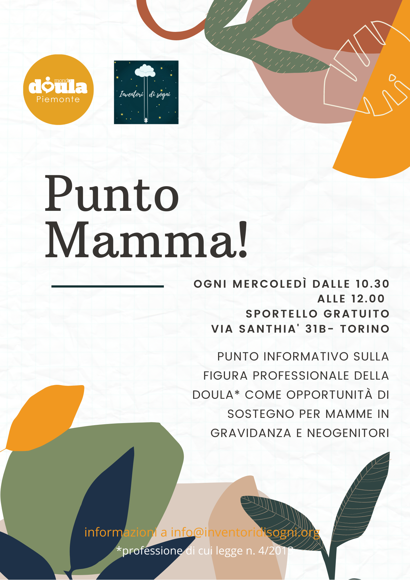 Punto Mamma!