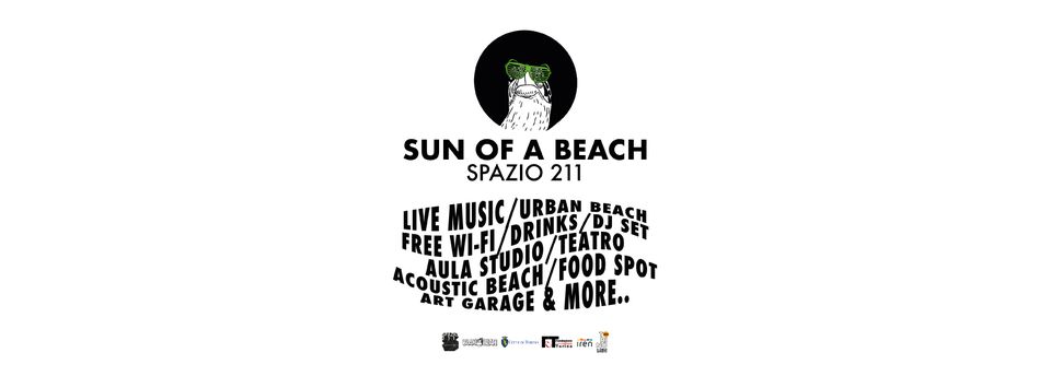 Sun of a beach 2022  - programma di giugno