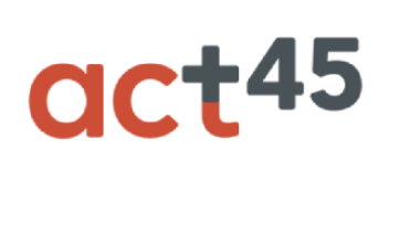 act+45 logo