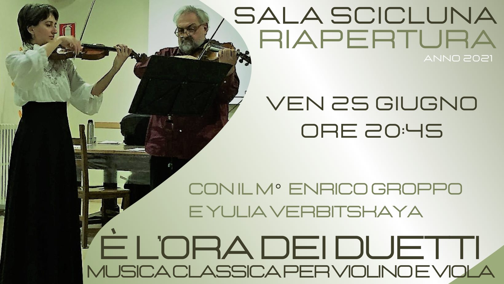 Musica classica in Barriera di Milano