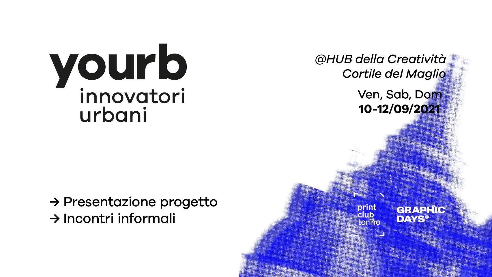 Yourb Innovatori urbani