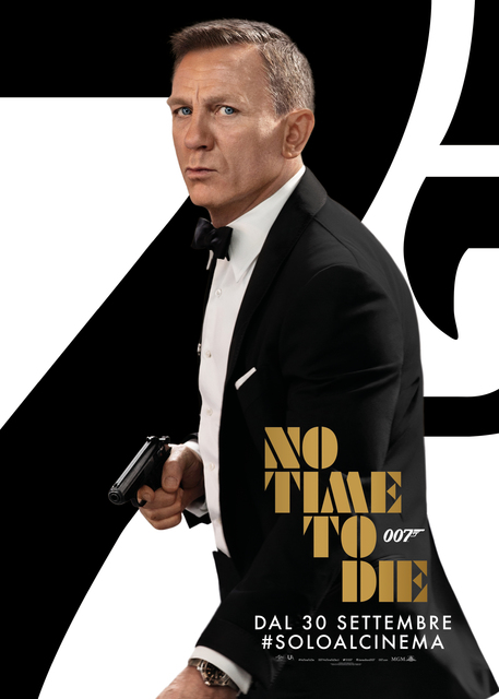 Film No time to die