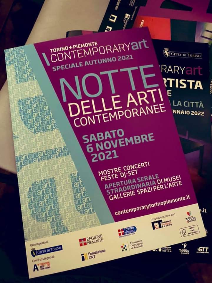 Notte delle arti contemporanee in Aurora e Barriera