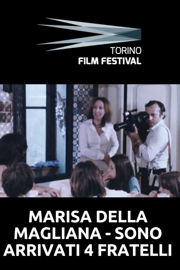 Torino Film Festival MARISA DELLA MAGLIANA - SONO ARRIVATI 4 FRATELLLI