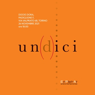 Mostra collettiva Un(d)ici: evento di chiusura