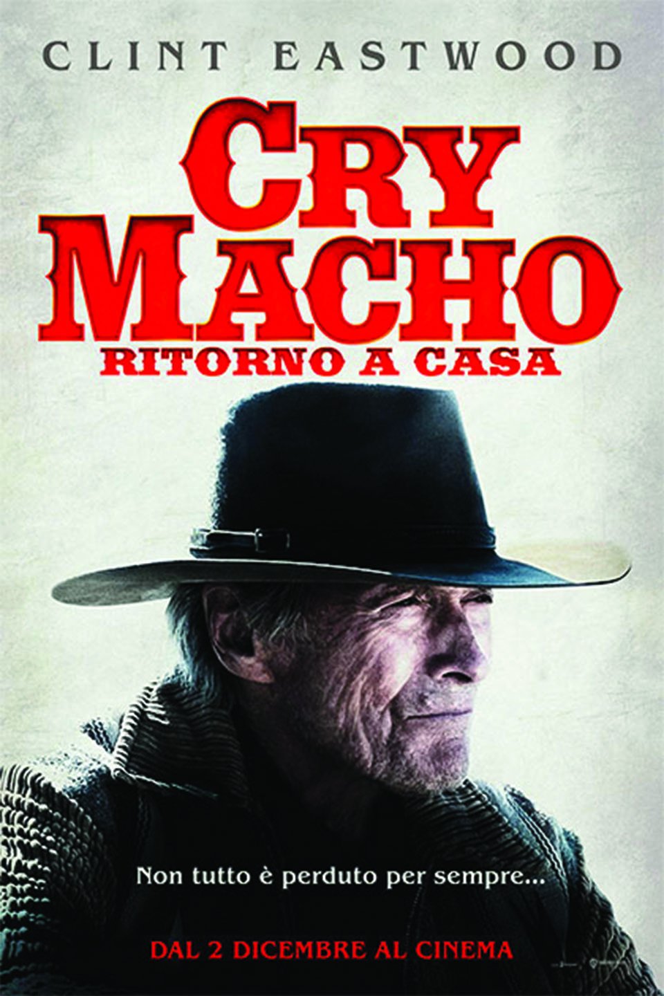 Film CRY MACHO. RITORNO A CASA