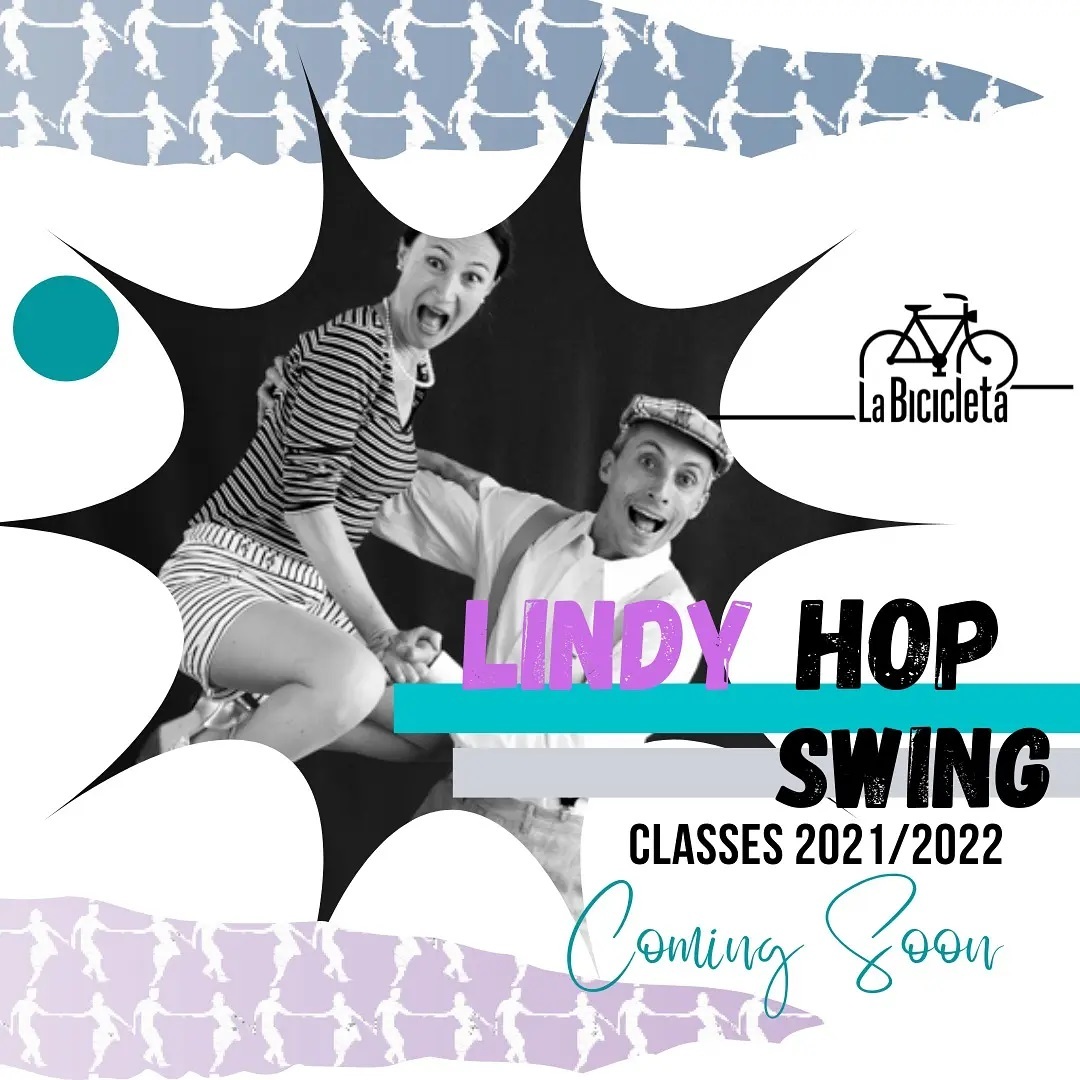Corso di Lindy Hop per principianti  - adulti