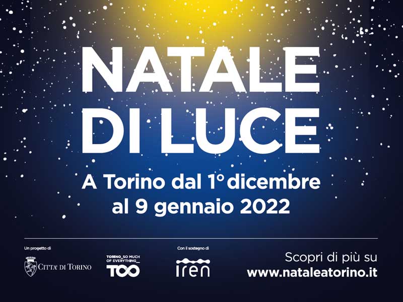 Natale di luce 2021 Programma in Barriera Aurora e Porta Palazzo