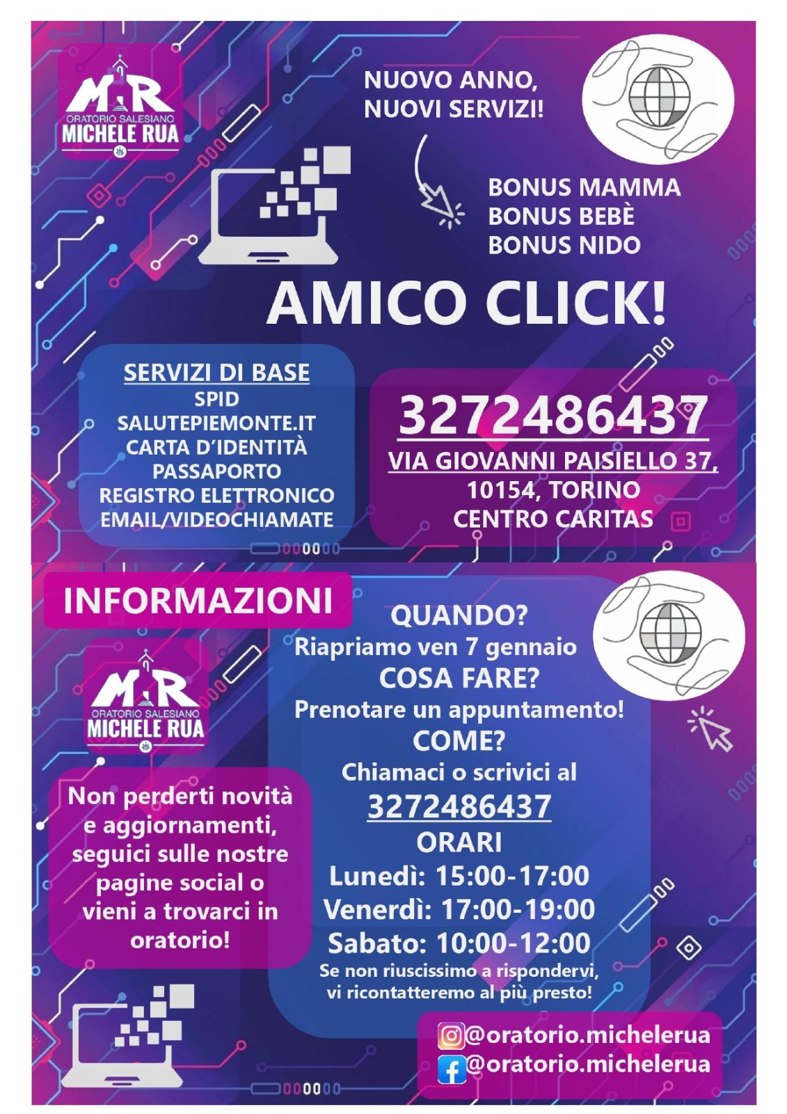 amicoclick 2022