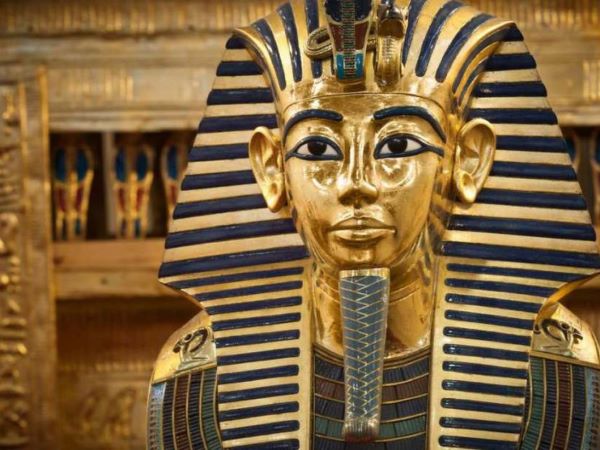 film d'arte TUTANKHAMON - L’ULTIMA MOSTRA