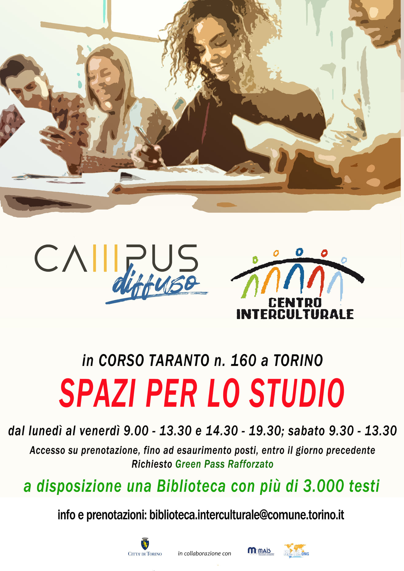 campus diffuso centro interculturale