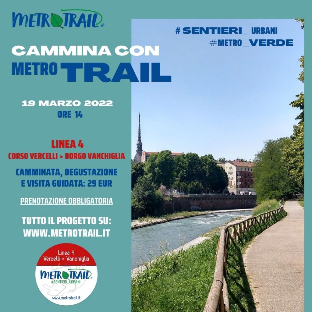 metrotrail Linea 4 - 19marzo22