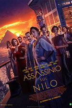 film ASSASSINIO SUL NILO