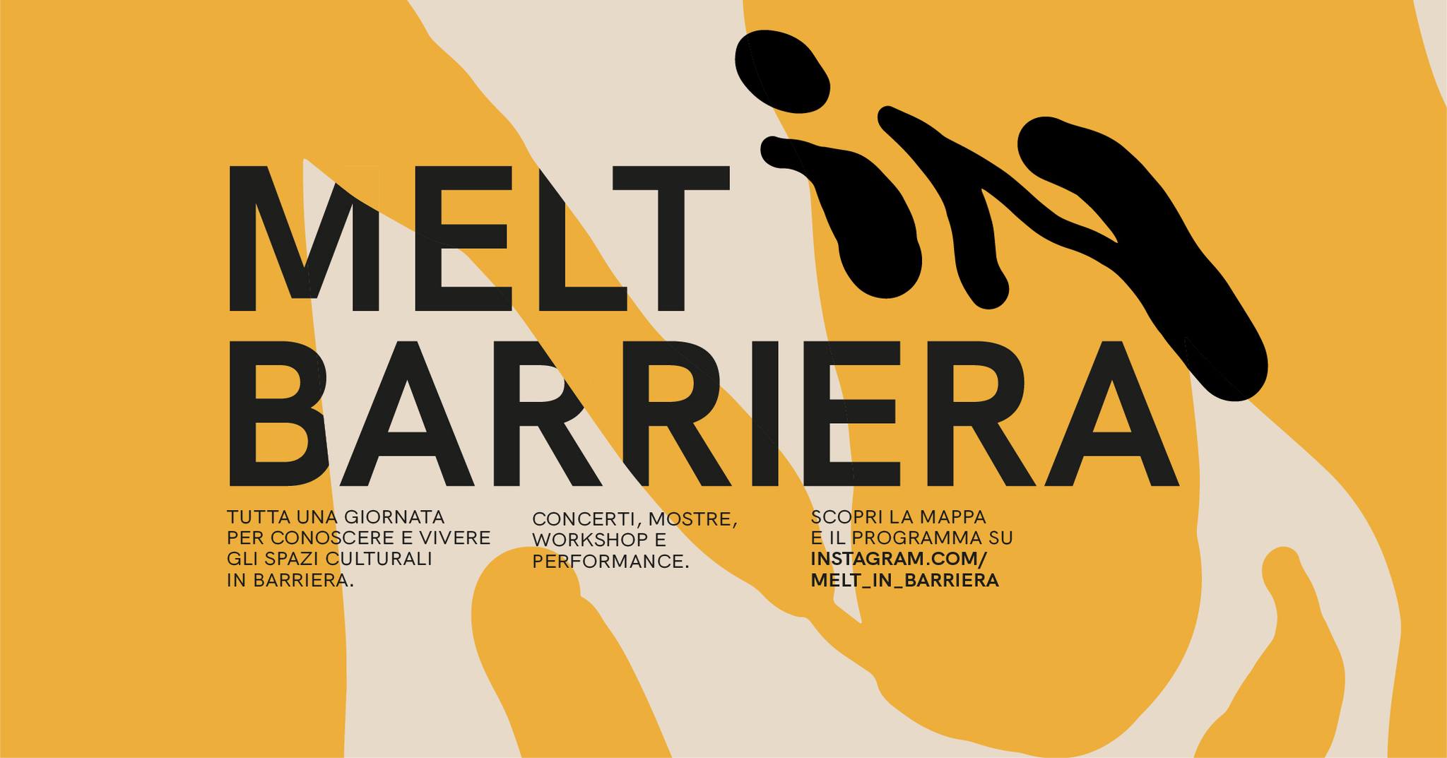 MELT in Barriera festival artistico