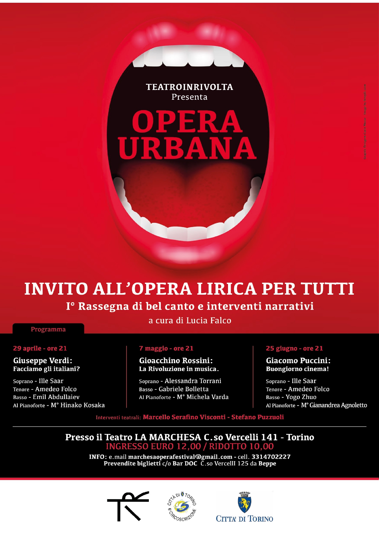 opera urbana teatro in rivolta