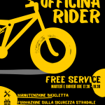 ciclofficina rider arteria