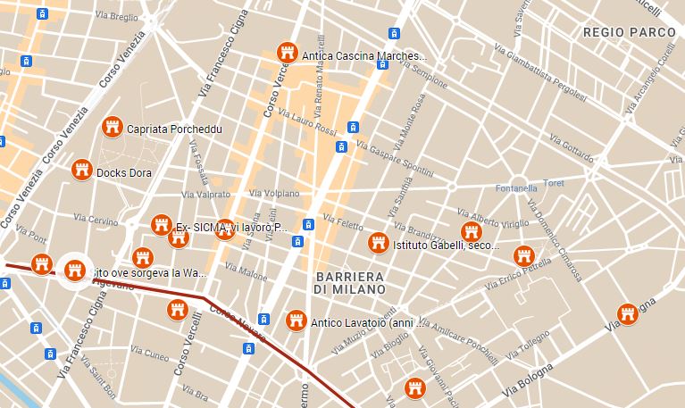 Passeggiate gratuite alla scoperta di Barriera di Milano con il Liceo Einstein