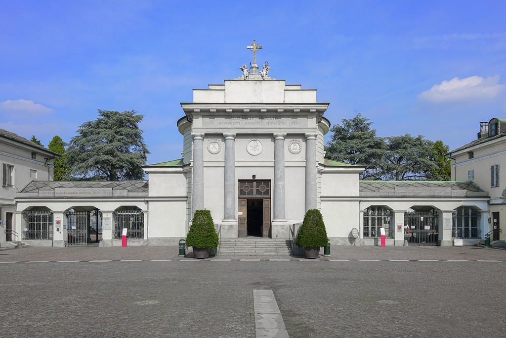 Passeggiata al cimitero Monumentale e presentazione di libri per la Settimana dei cimiteri storici europei