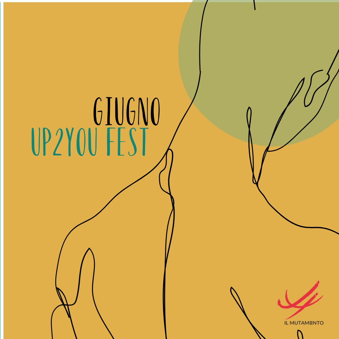 UP2YOU fest: festival teatrale a San Pietro in Vincoli.